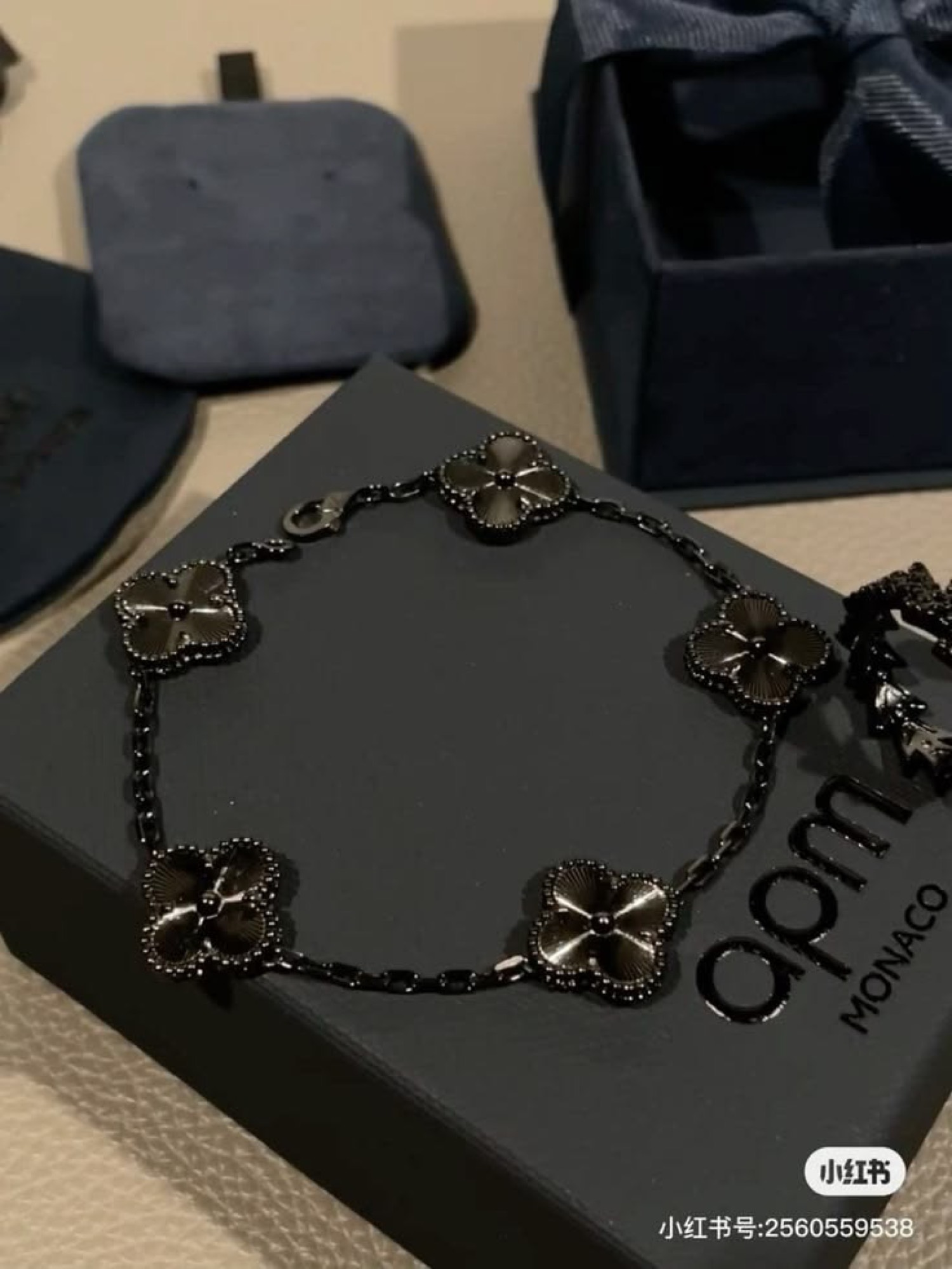 Clover Bracelet