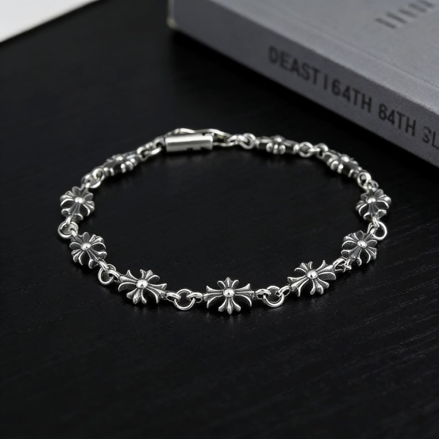 Cross Bracelet