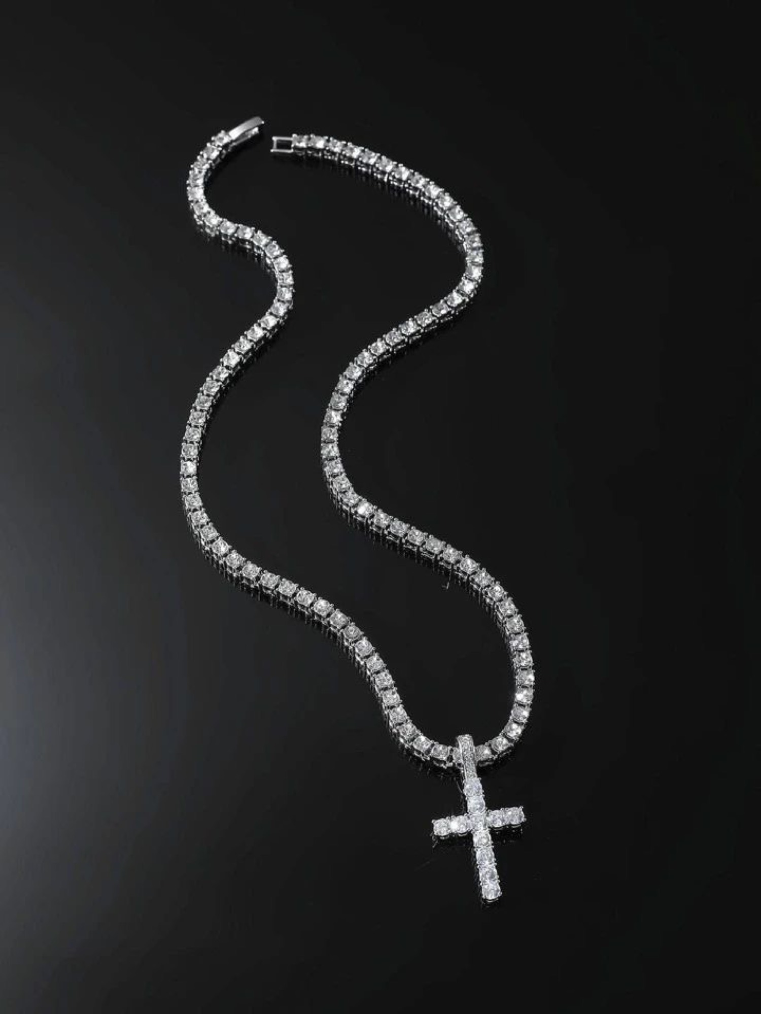 Diamond Cross Chain